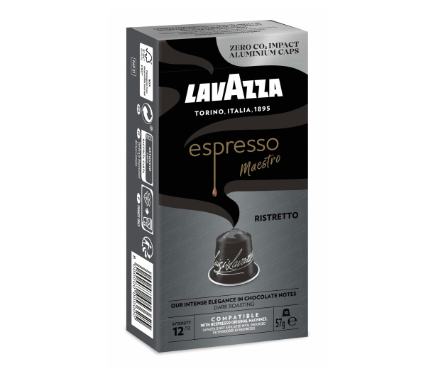 LAVAZZA Espresso Ristretto do Nespresso 10 szt. - 1374015 - zdjęcie 2